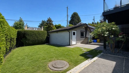 Neighborhood Park Photo Near 4399 Locarno Crescent, Vancouver, BC