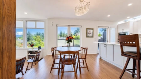 Office / Den Photo of 4399 Locarno Crescent, Vancouver, BC