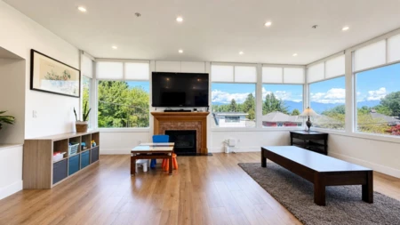 Pantry Photo of 4399 Locarno Crescent, Vancouver, BC