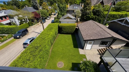 Street View Photo of 4399 Locarno Crescent, Vancouver, BC