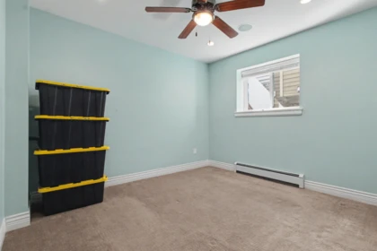 Basement Recreation Room Photo of 14675 62 Avenue, Surrey, BC