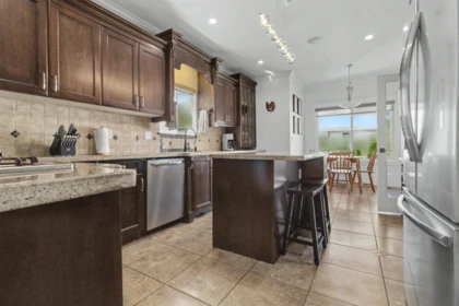 Breakfast Nook Photo of 14675 62 Avenue, Surrey, BC