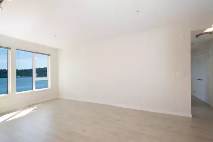 Bedroom 3 Photo of 306 3873 Cates Landing Way, North Vancouver, BC