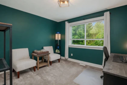 Basement Recreation Room Photo of 11448 232 Street, Maple Ridge, BC
