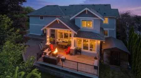 Community Amenities Photo (Clubhouse) of 11448 232 Street, Maple Ridge, BC