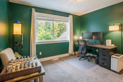 Laundry Room Photo of 11448 232 Street, Maple Ridge, BC