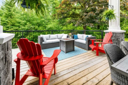 Swimming Pool Photo of 11448 232 Street, Maple Ridge, BC