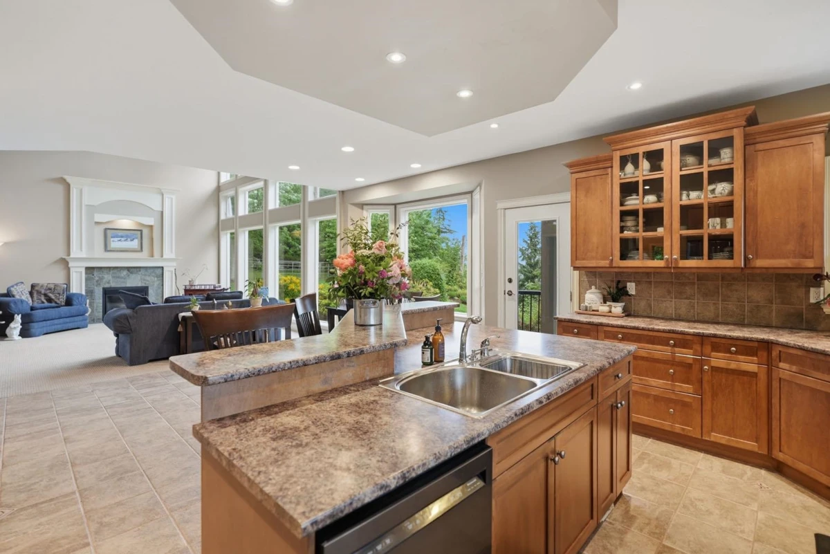 Dining Area Photo of 10240 Rolley Crescent, Maple Ridge, BC