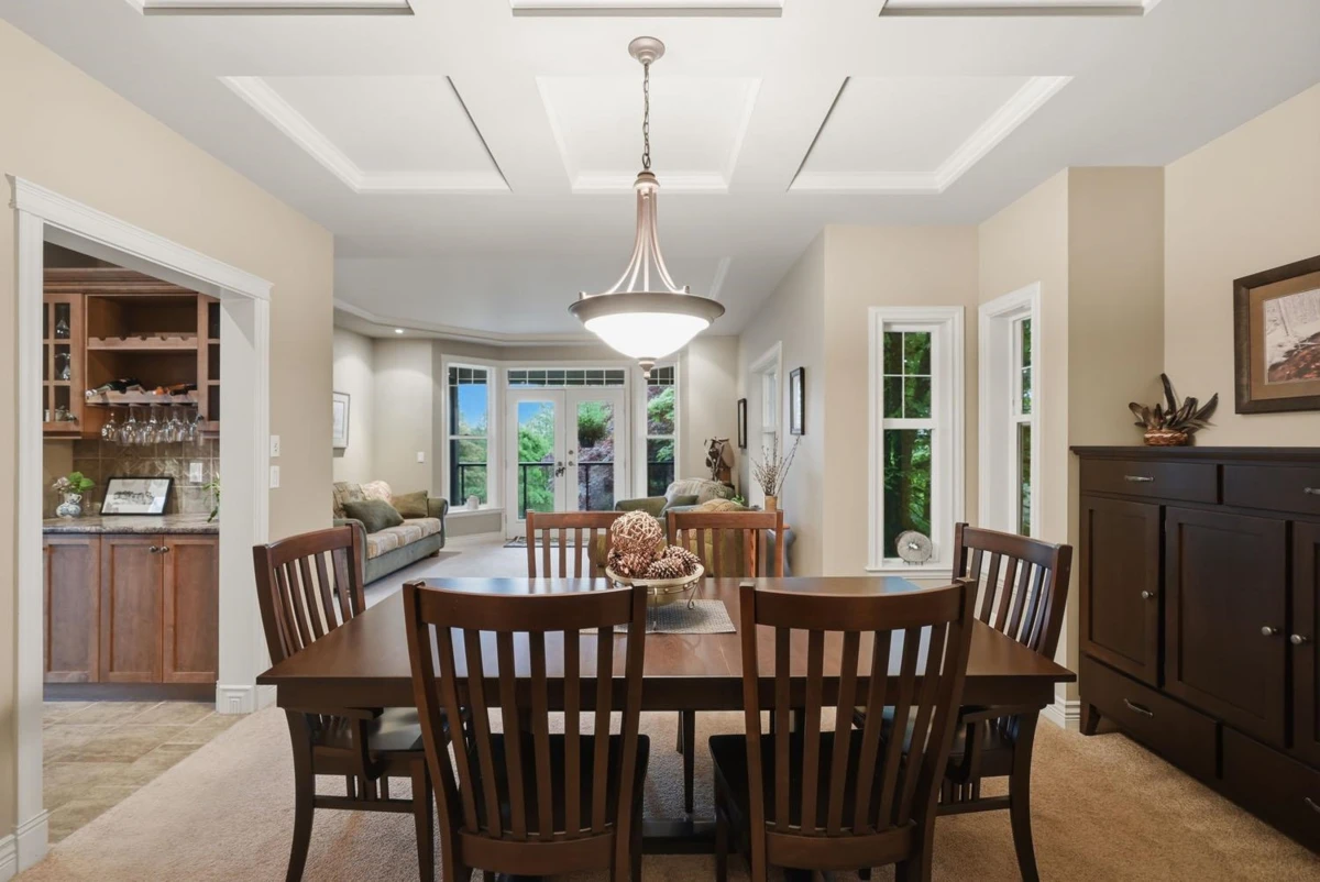 Family Room Photo of 10240 Rolley Crescent, Maple Ridge, BC