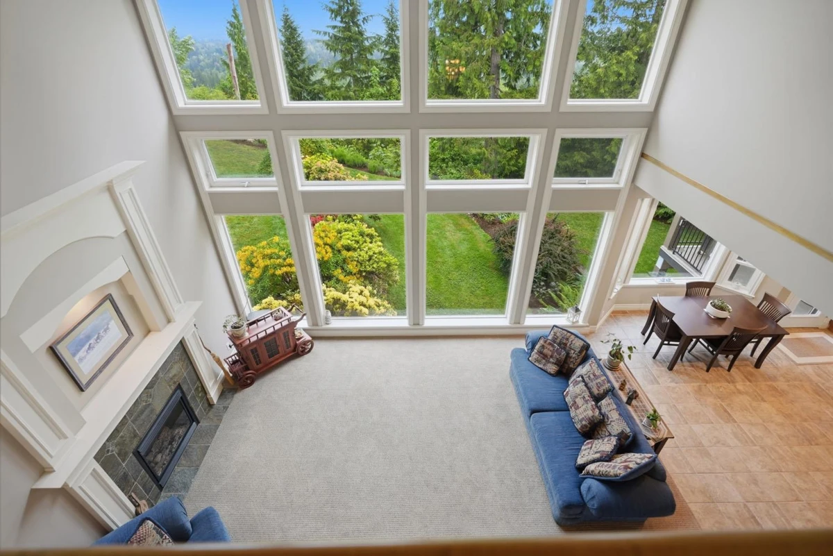 Living Room Photo of 10240 Rolley Crescent, Maple Ridge, BC