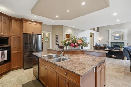 Breakfast Nook Photo of 10240 Rolley Crescent, Maple Ridge, BC