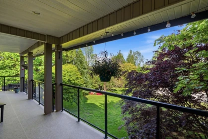 Garage Interior Photo of 10240 Rolley Crescent, Maple Ridge, BC