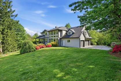 Garden / Landscaping Photo of 10240 Rolley Crescent, Maple Ridge, BC