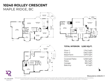 Playground / Recreational Area Near 10240 Rolley Crescent, Maple Ridge, BC