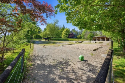 Swimming Pool Photo of 10240 Rolley Crescent, Maple Ridge, BC