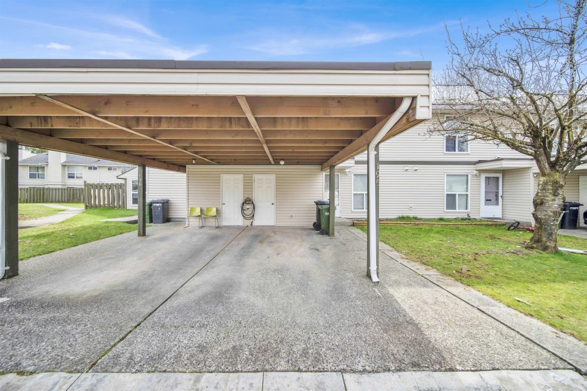 Exterior Rear Photo of 195 32550 Maclure Road, Abbotsford, BC