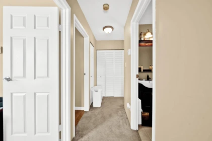Laundry Room Photo of 195 32550 Maclure Road, Abbotsford, BC
