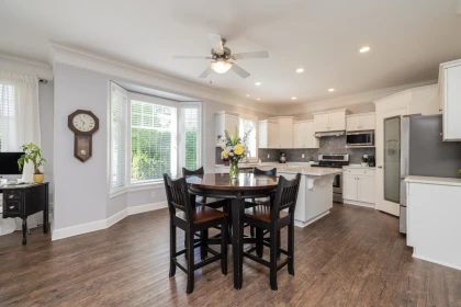 Breakfast Nook Photo of 27818 Junction Avenue, Abbotsford, BC