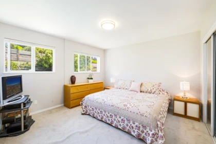 Bedroom 2 Photo of 454 Monteray Avenue, North Vancouver, BC