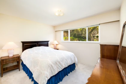 Bedroom 3 Photo of 454 Monteray Avenue, North Vancouver, BC