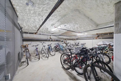 Garage Interior Photo of 104 2345 Rindall Avenue, Port Coquitlam, BC