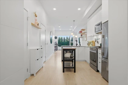 Pantry Photo of 104 2345 Rindall Avenue, Port Coquitlam, BC