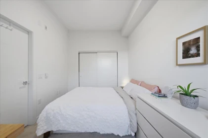 Primary Bedroom Photo of 104 2345 Rindall Avenue, Port Coquitlam, BC