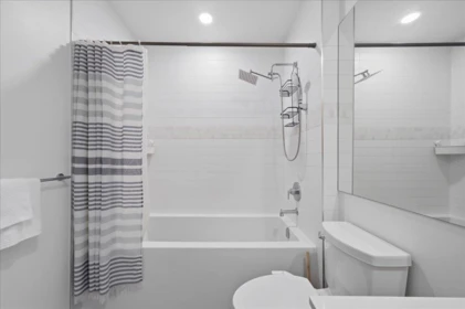 Walk-In Closet Photo of 104 2345 Rindall Avenue, Port Coquitlam, BC