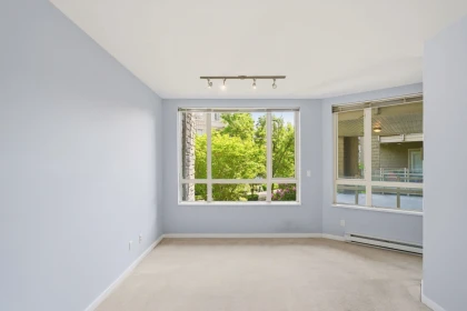 Basement Recreation Room Photo of 318 560 Raven Woods Drive, North Vancouver, BC