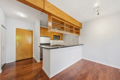 Breakfast Nook Photo of 318 560 Raven Woods Drive, North Vancouver, BC