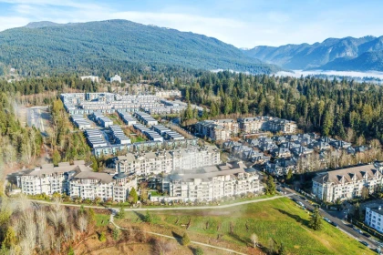 Community Amenities Photo (Clubhouse) of 318 560 Raven Woods Drive, North Vancouver, BC
