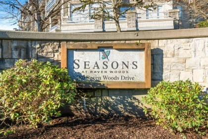 Hot Tub / Spa Photo of 318 560 Raven Woods Drive, North Vancouver, BC
