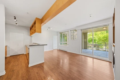 Kitchen Photo of 318 560 Raven Woods Drive, North Vancouver, BC
