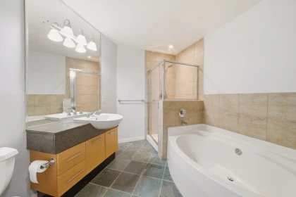 Mudroom Photo of 318 560 Raven Woods Drive, North Vancouver, BC