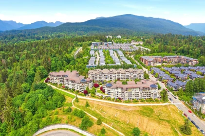 Neighborhood Park Photo Near 318 560 Raven Woods Drive, North Vancouver, BC