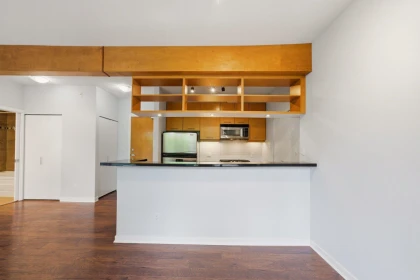 Pantry Photo of 318 560 Raven Woods Drive, North Vancouver, BC