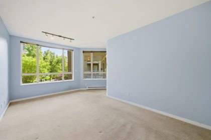 Powder Room Photo of 318 560 Raven Woods Drive, North Vancouver, BC