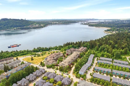 Street View Photo of 318 560 Raven Woods Drive, North Vancouver, BC