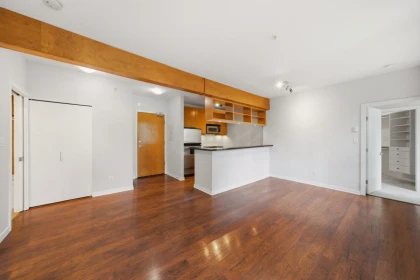 Walk-In Closet Photo of 318 560 Raven Woods Drive, North Vancouver, BC