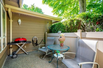 Outdoor Patio Photo of 24 15168 22 Avenue, Surrey, BC
