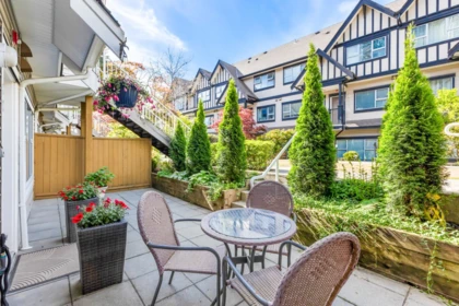 17 730 Farrow Street, Coquitlam, BC, Coquitlam — Townhouse for sale