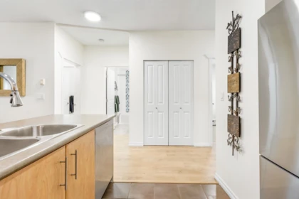 Mudroom Photo of 17 730 Farrow Street, Coquitlam, BC