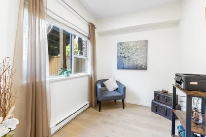 Office / Den Photo of 17 730 Farrow Street, Coquitlam, BC
