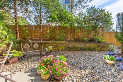 Playground / Recreational Area Near 17 730 Farrow Street, Coquitlam, BC