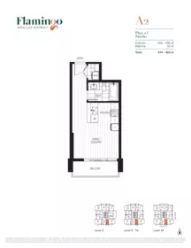 2803 13675 107a Avenue, Surrey, BC, Surrey — Apartment/Condo for sale