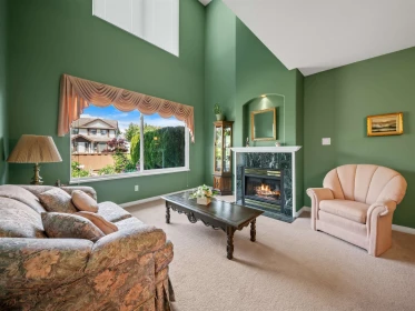 Breakfast Nook Photo of 3 1370 Riverwood Gate, Port Coquitlam, BC