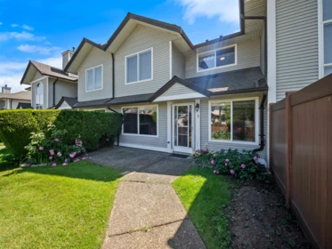 Front Yard Photo of 3 1370 Riverwood Gate, Port Coquitlam, BC