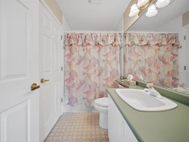Hallway Photo of 3 1370 Riverwood Gate, Port Coquitlam, BC