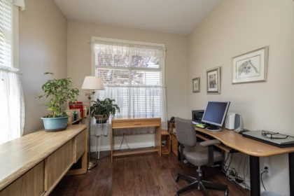 Basement Recreation Room Photo of 29 6577 Southdowne Place, Chilliwack, BC