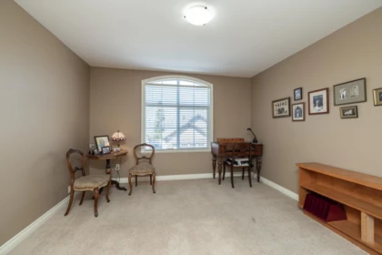 Garage Interior Photo of 29 6577 Southdowne Place, Chilliwack, BC